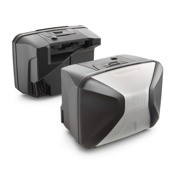KTM Touring case set